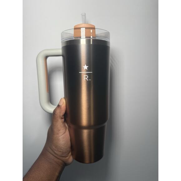 Stanley X Starbucks 2025 Taiwan Taipei Reserve 30oz BNWT BNIB| US SELLER - Picture 4 of 6